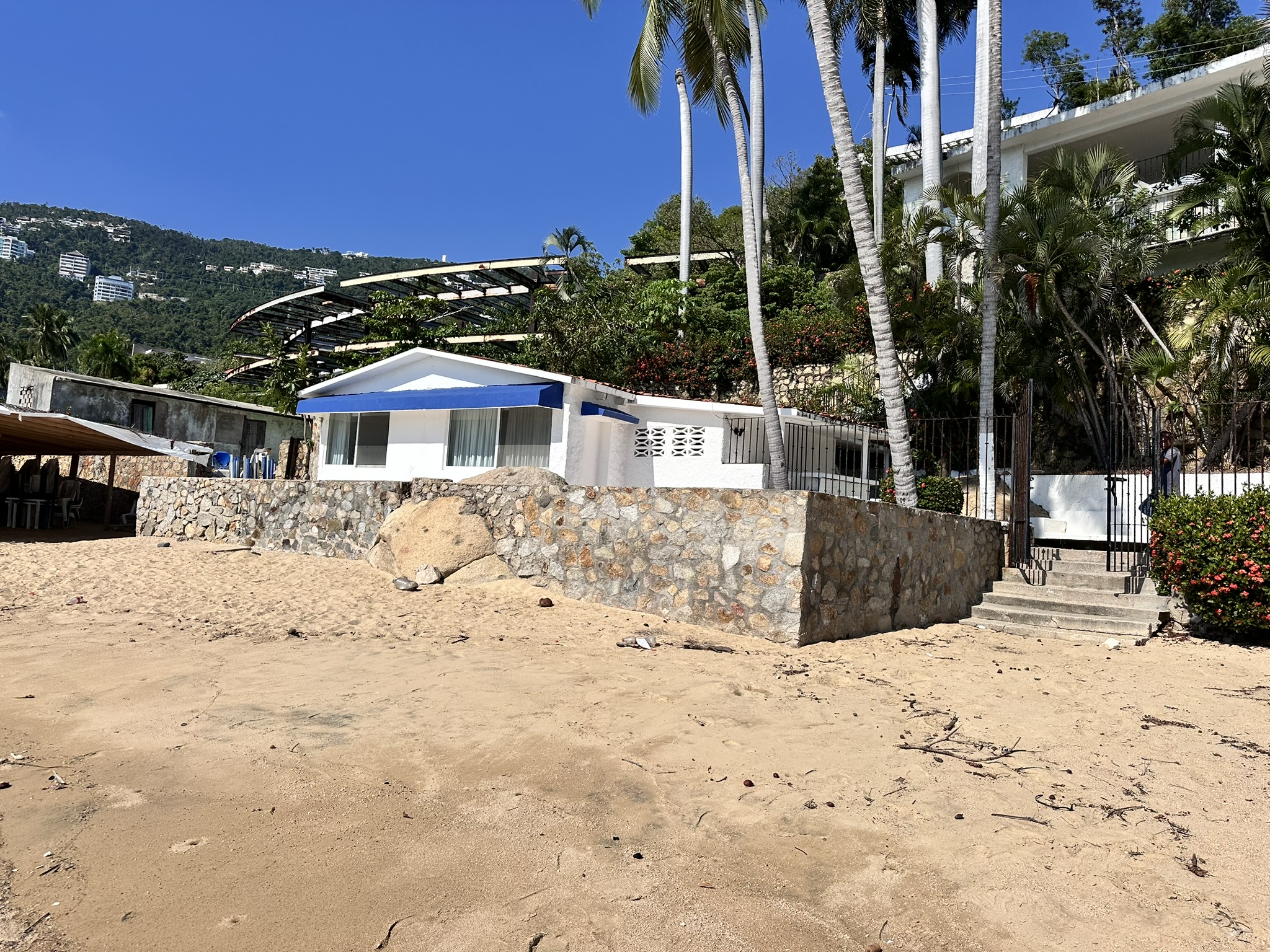 Pichilingue Casa Aldila - Frente de playa 10